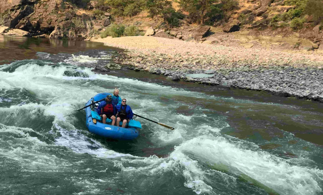 Salmon River Raft Rentals Whitewater Cowboys
